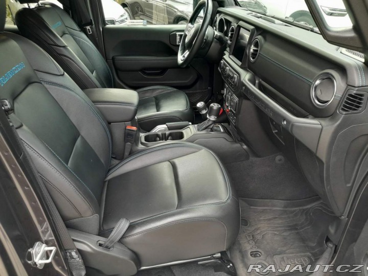 Jeep Wrangler 2.0T 4xe Rubicon 2021