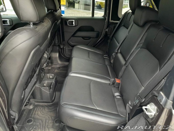 Jeep Wrangler 2.0T 4xe Rubicon 2021