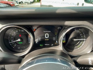 Jeep Wrangler 2.0T 4xe Rubicon 2021
