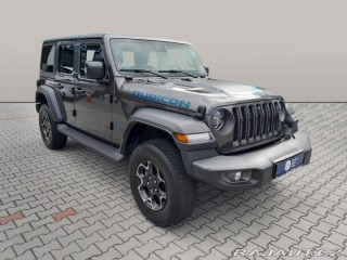 Jeep Wrangler 2.0T 4xe Rubicon 2021