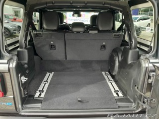 Jeep Wrangler 2.0T 4xe Rubicon 2021