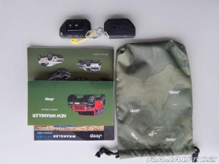 Jeep Wrangler 2.0T 4xe Rubicon 2021