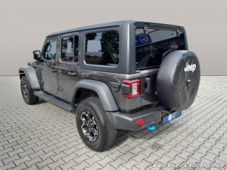 Jeep Wrangler 2.0T 4xe Rubicon 2021