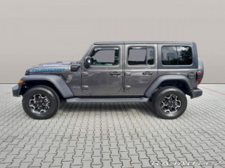 Jeep Wrangler 2.0T 4xe Rubicon 2021