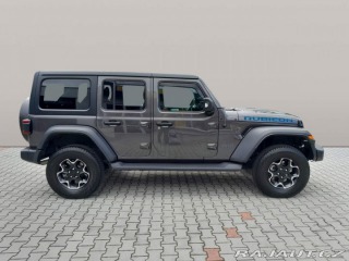 Jeep Wrangler 2.0T 4xe Rubicon 2021