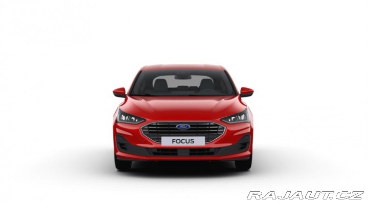 Ford Focus 1.0 EcoBoost Titanium 2024