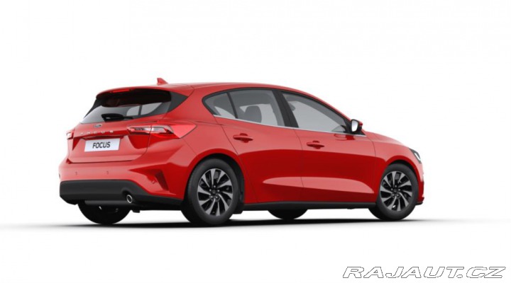 Ford Focus 1.0 EcoBoost Titanium 2024