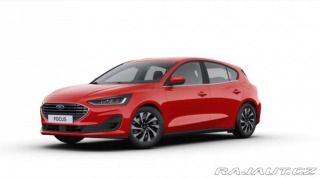 Ford Focus 1.0 EcoBoost Titanium 2024