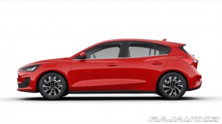 Ford Focus 1.0 EcoBoost Titanium 2024