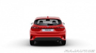 Ford Focus 1.0 EcoBoost Titanium 2024