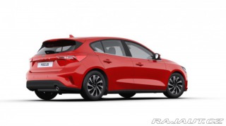 Ford Focus 1.0 EcoBoost Titanium 2024
