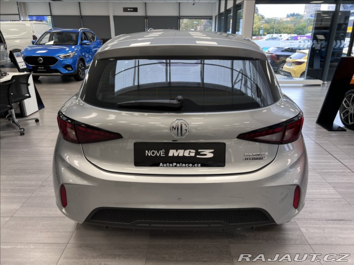 MG MG3 1.5 T HYBRID+ Emotion 2024