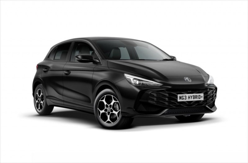 MG MG3 1.5 T HYBRID+ Emotion