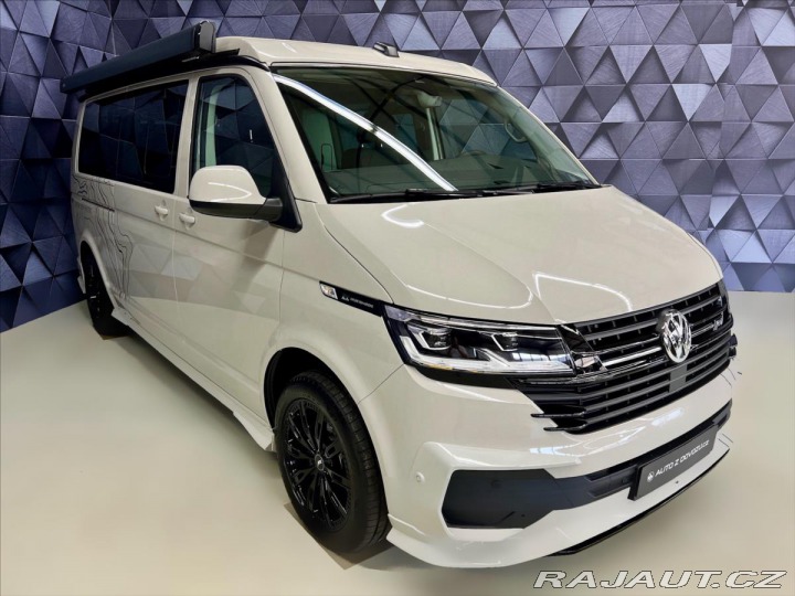 Volkswagen California 2,0 TDI 110 KW DSG 6.1 XN 2024