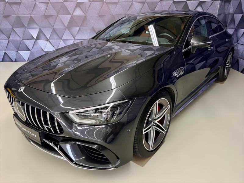 Mercedes-Benz AMG GT 63 4 MATIC+,HEAD-UP,AMG R