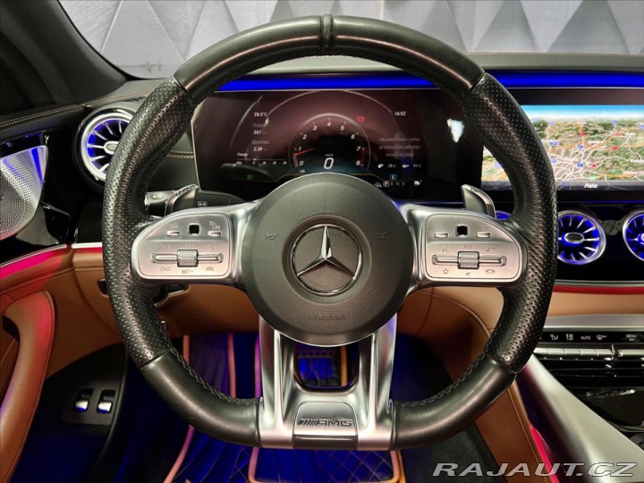 Mercedes-Benz AMG GT 63 4 MATIC+,HEAD-UP,AMG R 2019