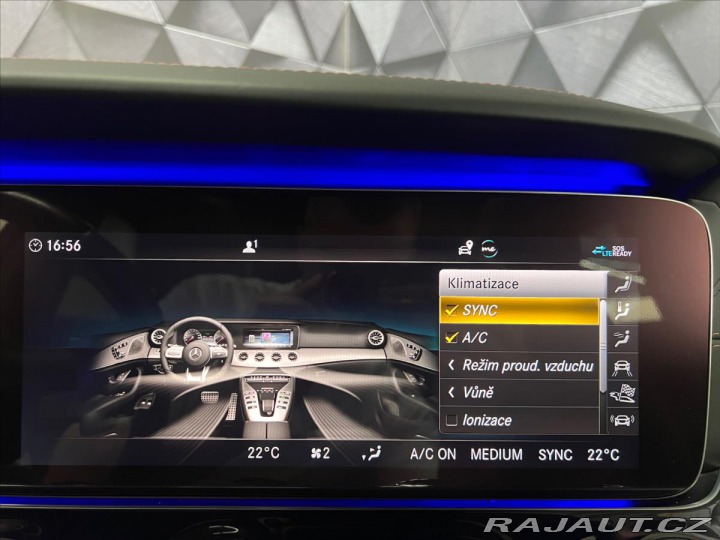 Mercedes-Benz AMG GT 63 4 MATIC+,HEAD-UP,AMG R 2019