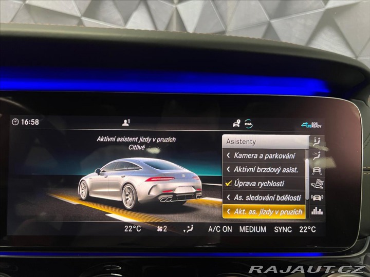 Mercedes-Benz AMG GT 63 4 MATIC+,HEAD-UP,AMG R 2019