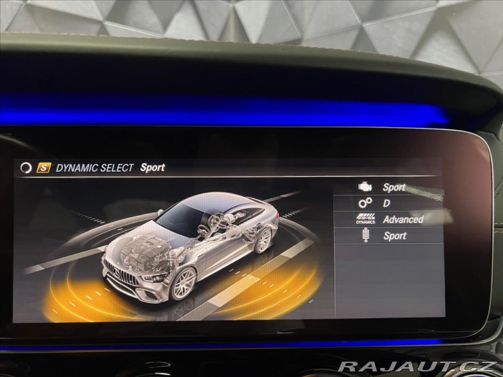 Mercedes-Benz AMG GT 63 4 MATIC+,HEAD-UP,AMG R 2019