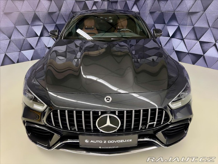 Mercedes-Benz AMG GT 63 4 MATIC+,HEAD-UP,AMG R 2019