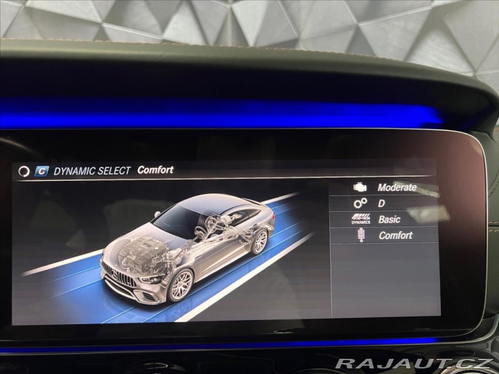Mercedes-Benz AMG GT 63 4 MATIC+,HEAD-UP,AMG R 2019