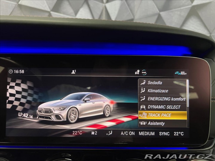 Mercedes-Benz AMG GT 63 4 MATIC+,HEAD-UP,AMG R 2019