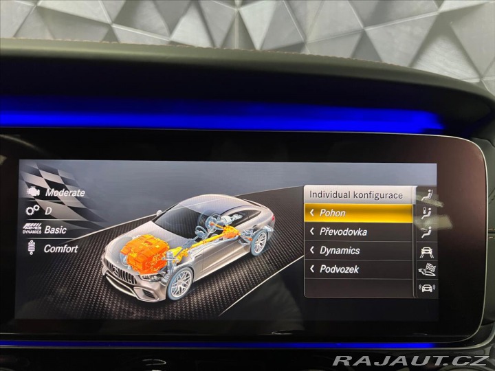 Mercedes-Benz AMG GT 63 4 MATIC+,HEAD-UP,AMG R 2019