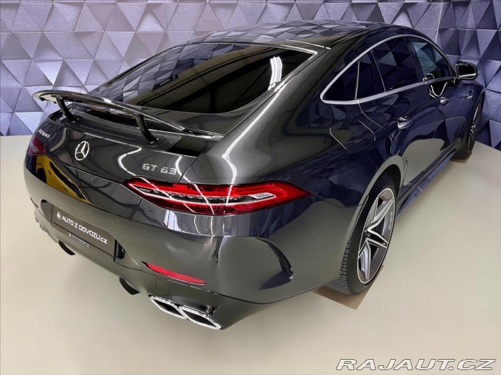 Mercedes-Benz AMG GT 63 4 MATIC+,HEAD-UP,AMG R 2019