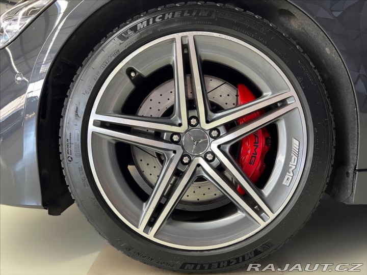 Mercedes-Benz AMG GT 63 4 MATIC+,HEAD-UP,AMG R 2019