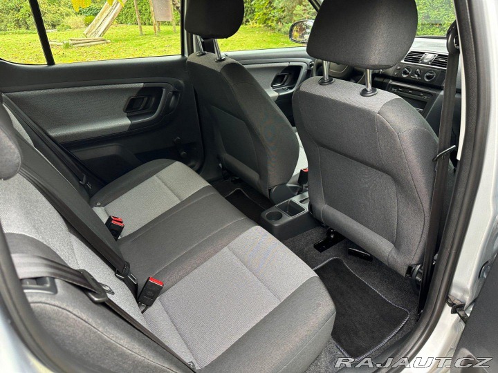 Škoda Fabia 1.4 16v 63kw 2011