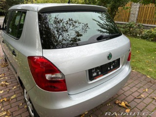 Škoda Fabia 1.4 16v 63kw 2011