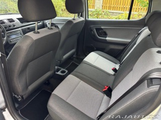 Škoda Fabia 1.4 16v 63kw 2011