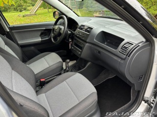 Škoda Fabia 1.4 16v 63kw 2011