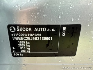 Škoda Fabia 1.4 16v 63kw 2011