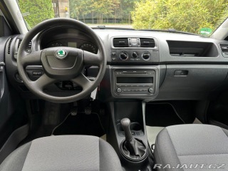 Škoda Fabia 1.4 16v 63kw 2011