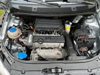 Škoda Fabia 1.4 16v 63kw 2011