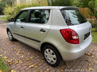 Škoda Fabia 1.4 16v 63kw 2011