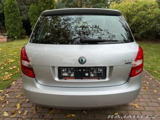 Škoda Fabia 1.4 16v 63kw 2011