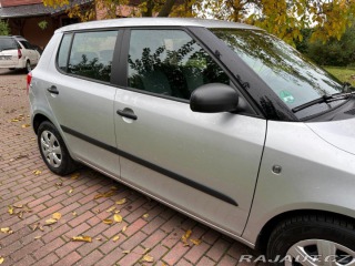 Škoda Fabia 1.4 16v 63kw 2011