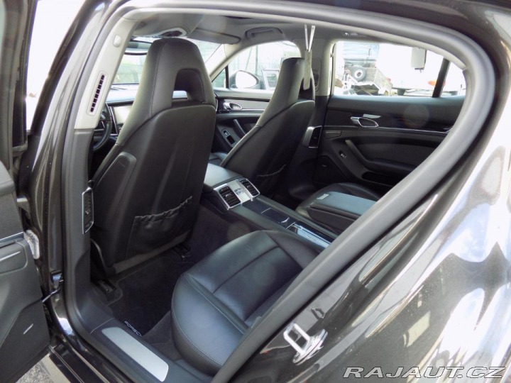 Porsche Panamera 4S/Facelift/4x4/NAVI/ 2013