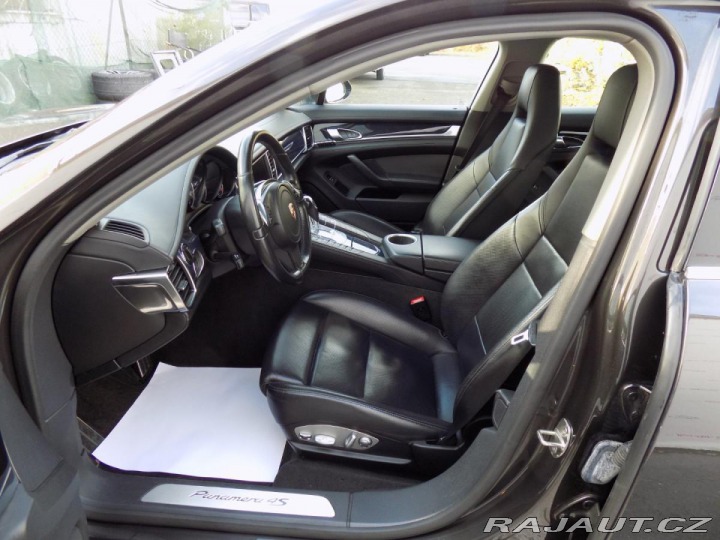 Porsche Panamera 4S/Facelift/4x4/NAVI/ 2013