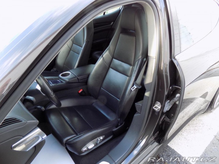 Porsche Panamera 4S/Facelift/4x4/NAVI/ 2013