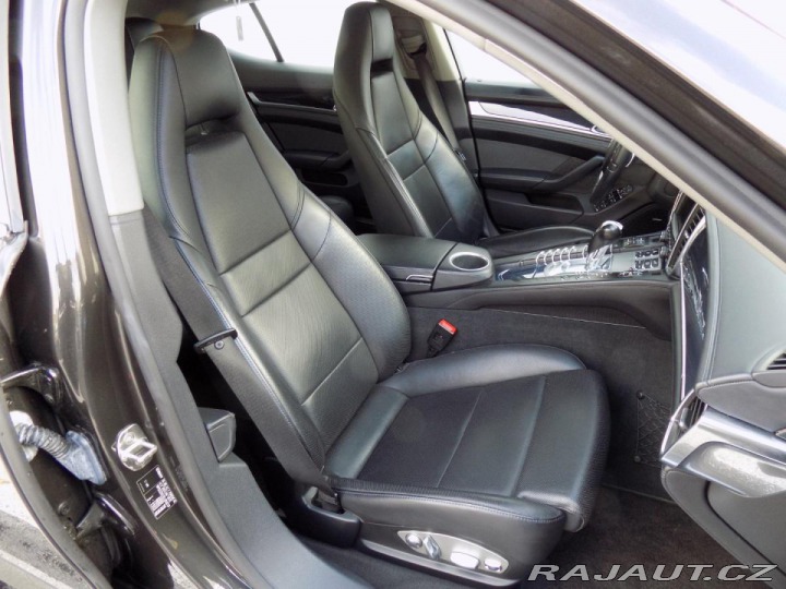 Porsche Panamera 4S/Facelift/4x4/NAVI/ 2013