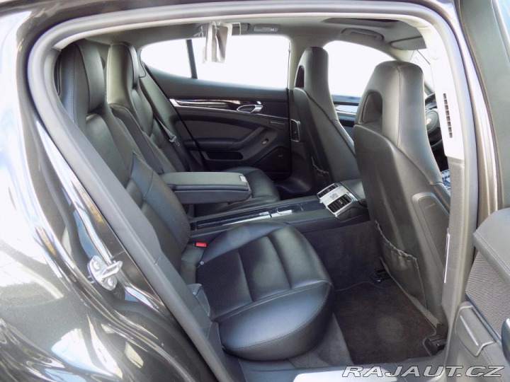 Porsche Panamera 4S/Facelift/4x4/NAVI/ 2013