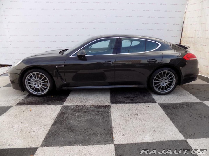 Porsche Panamera 4S/Facelift/4x4/NAVI/ 2013