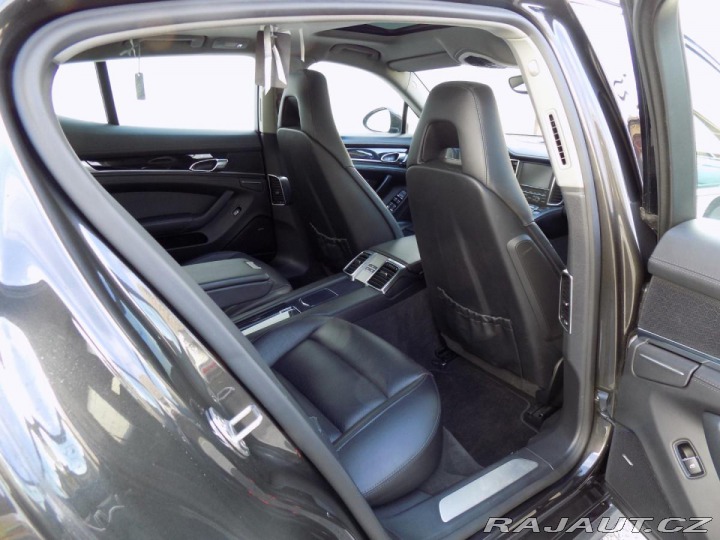 Porsche Panamera 4S/Facelift/4x4/NAVI/ 2013