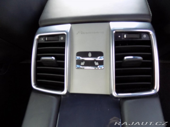 Porsche Panamera 4S/Facelift/4x4/NAVI/ 2013