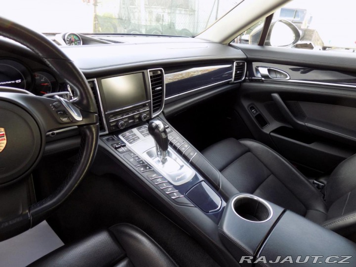 Porsche Panamera 4S/Facelift/4x4/NAVI/ 2013