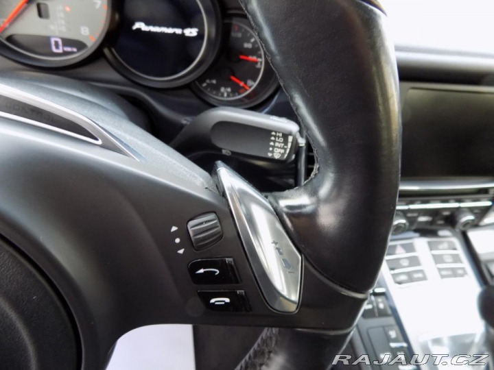 Porsche Panamera 4S/Facelift/4x4/NAVI/ 2013
