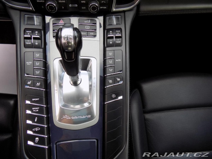 Porsche Panamera 4S/Facelift/4x4/NAVI/ 2013